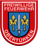 Logo der Freiwilligen Feuerwehr Obertürken